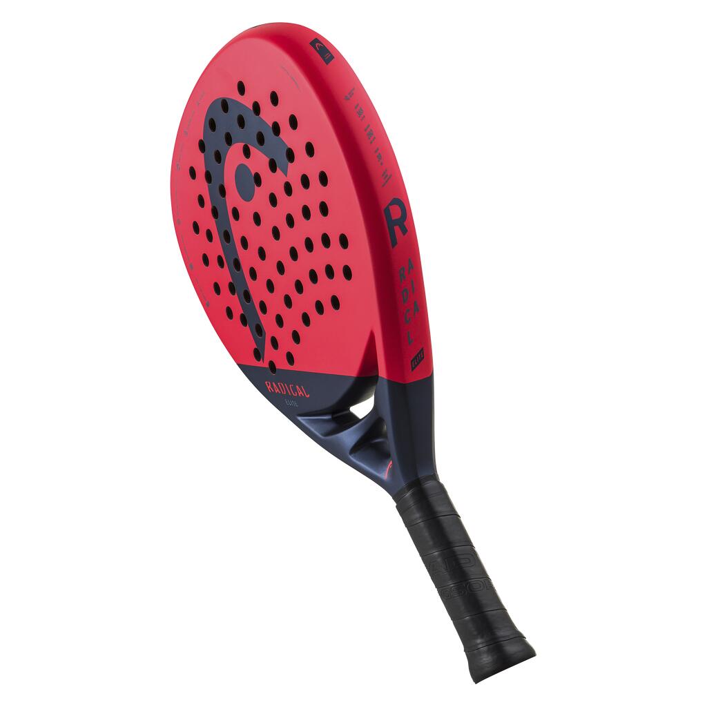 Adult Padel Racket Radical 24